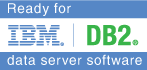 Ready for IBM DB2 data server software